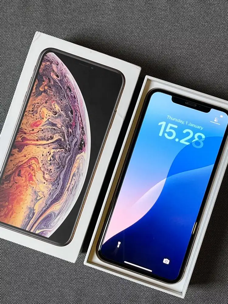 iphone xs max 256gb