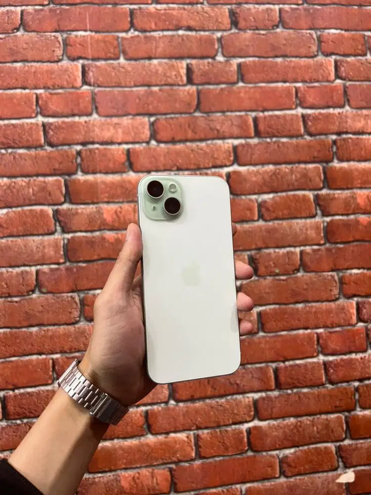 iphone 15 plus 128 green ibox