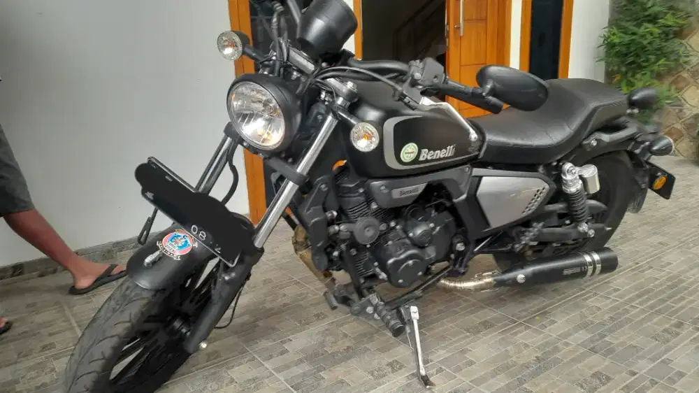 Beneeli Evo 200 Ganteng