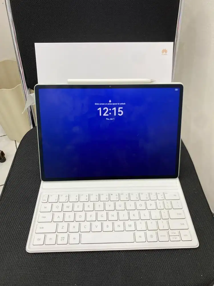 Huawei matepad 12X 12/256 Fulset ori garansi + keybord + pensil