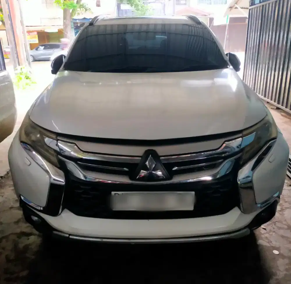 Pajero Dakar 4x4 matic 2016