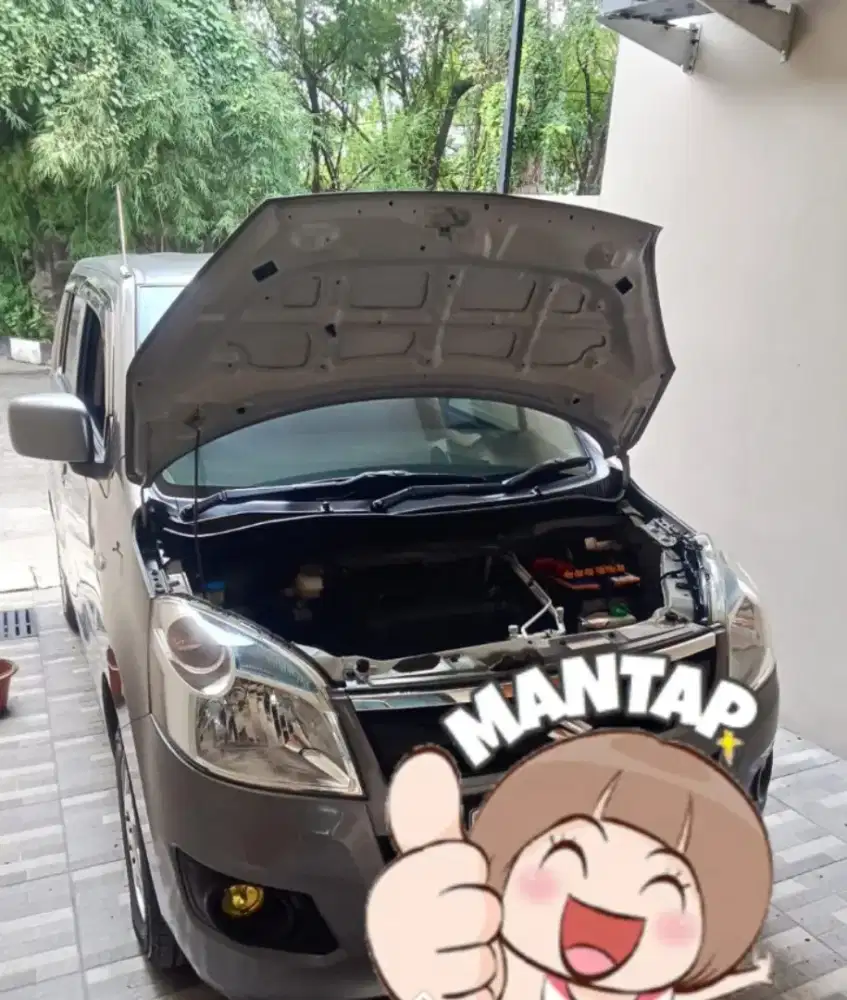 Suzuki Karimun Wagon R, km 21 Ribu