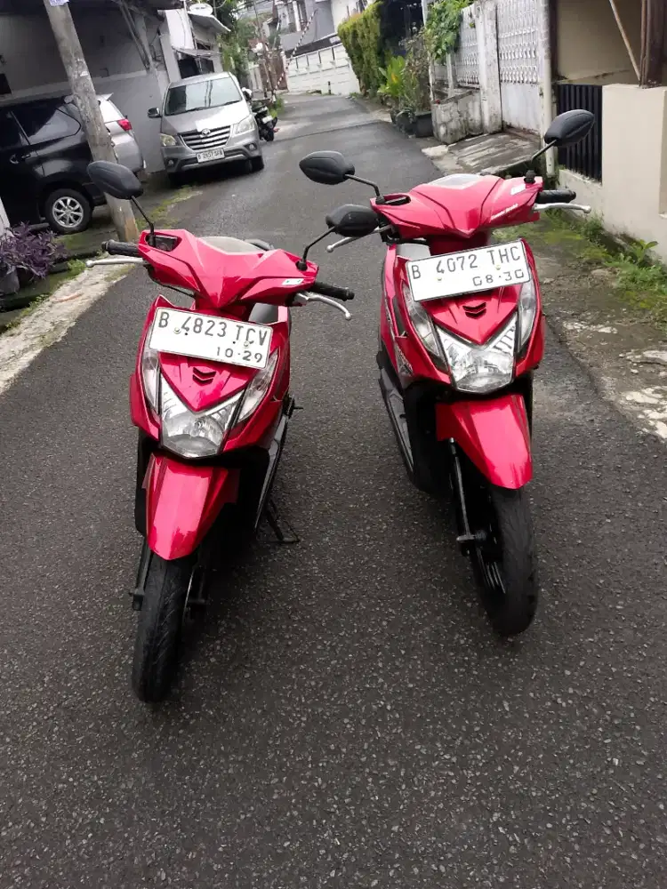 Honda Beat Esp 2015