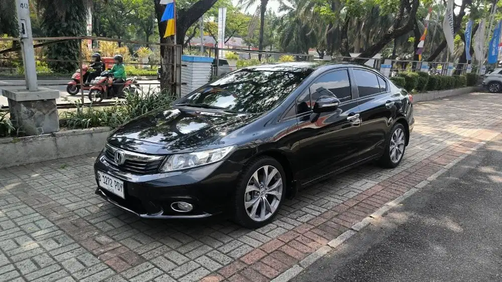 [KM 80rb] TDP 50jt Civic 2.0 Matic Tahun 2013