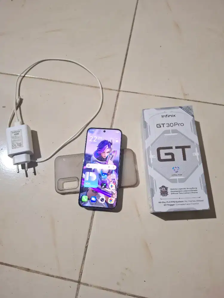infinix gt 30 pro 5G