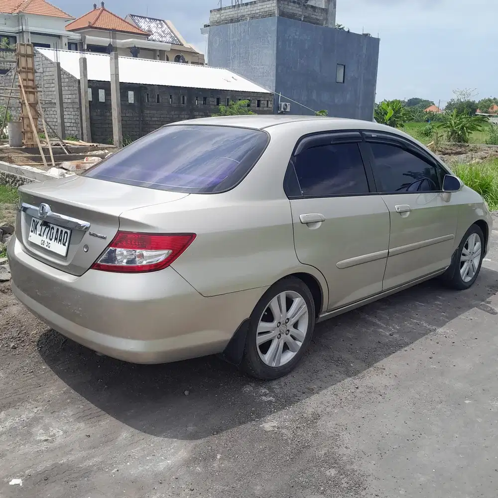 Honda City 2003 Bensin