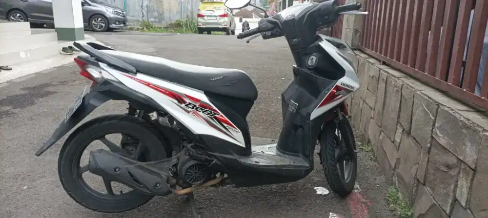 Beat Esp 2016 Stater Halus