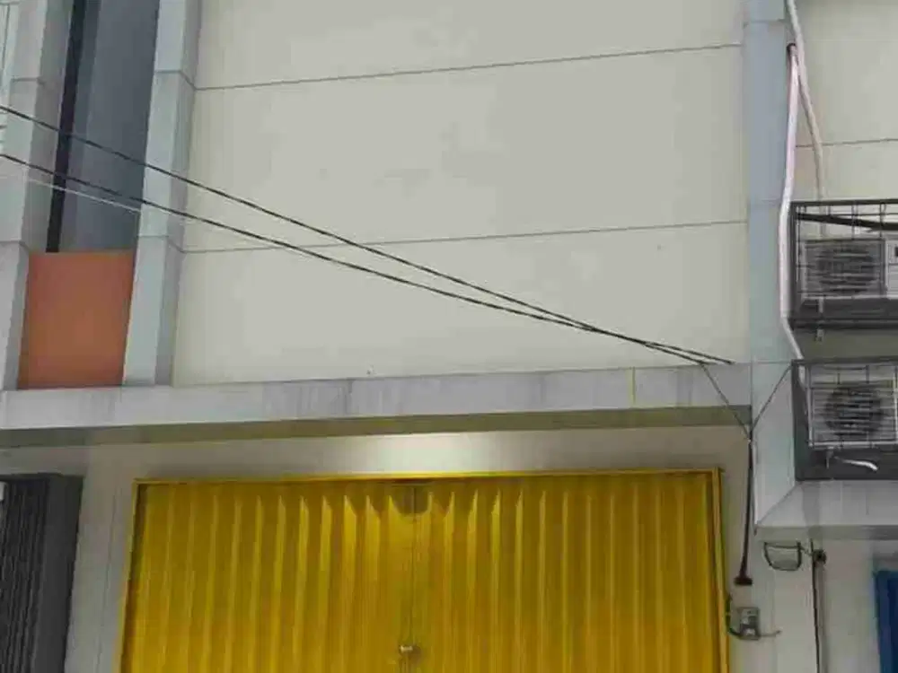 Disewakan ruko komersil area strategis di grand Depok city