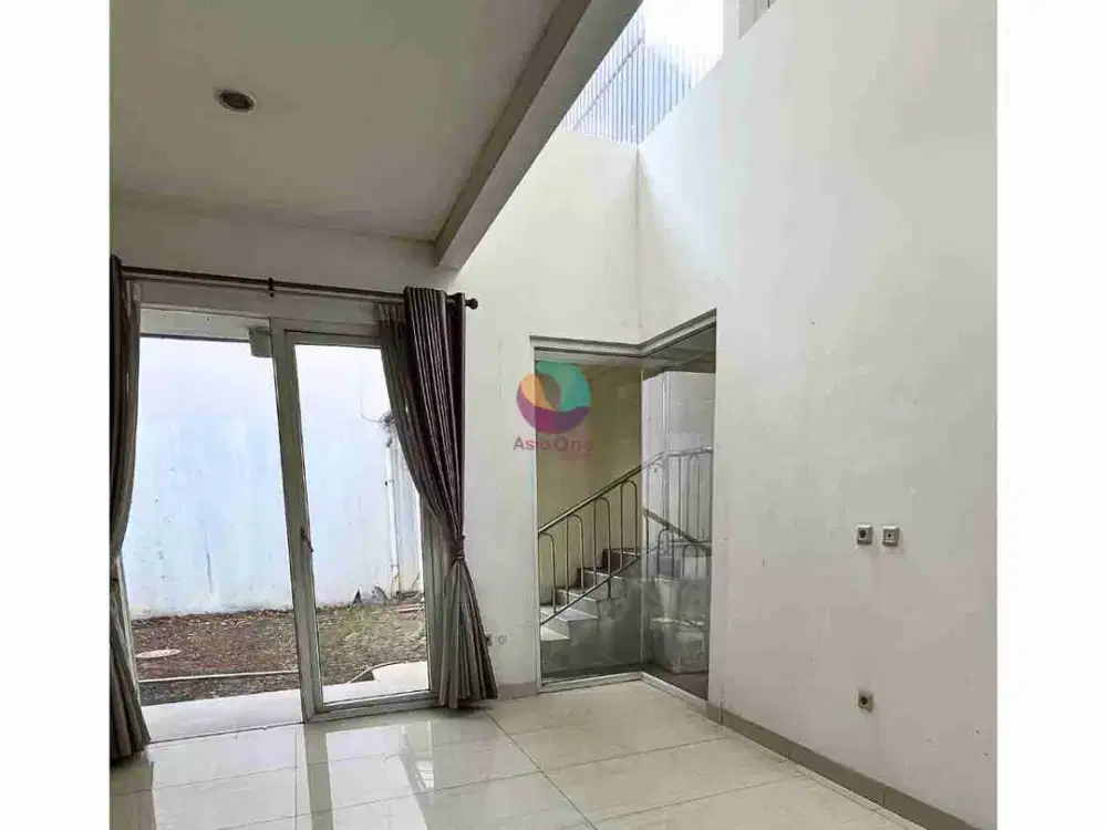 Dijual cepat rumah minimalis modern lokasi strategis di citra grand