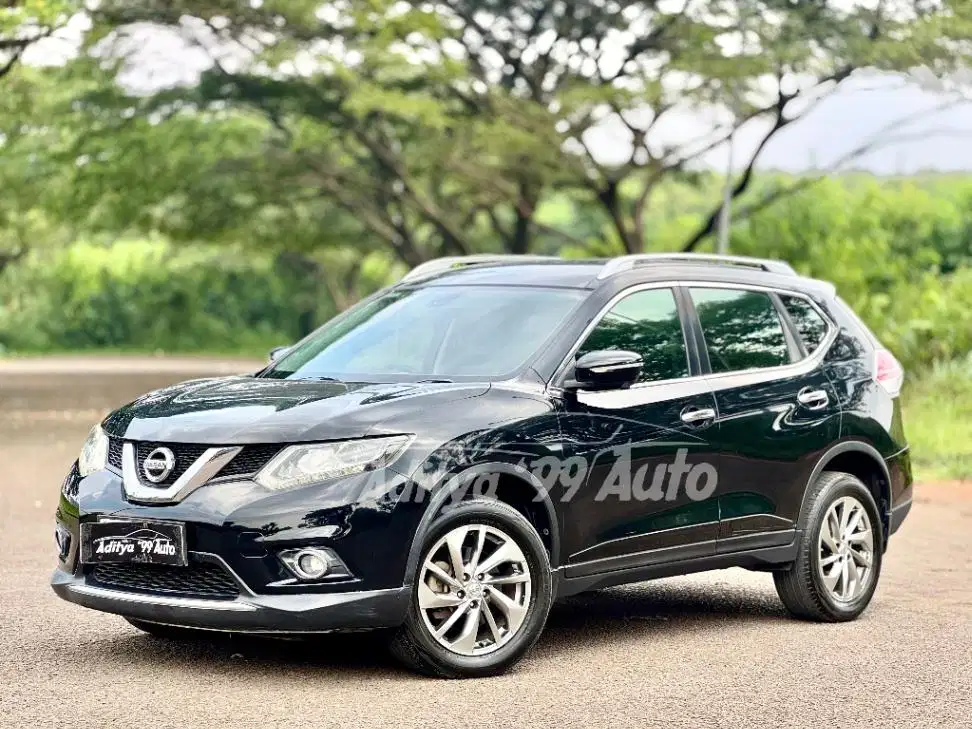 JAMINAN HARGA TERMURAH! NISSAN XTRAIL X-TRAIL 2.5 2019/2018 AT