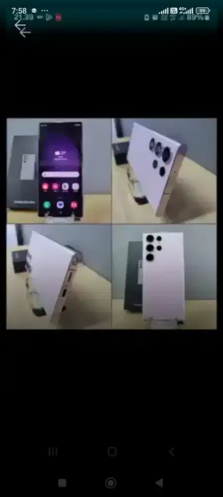 Samsung galaxy S23 ultra