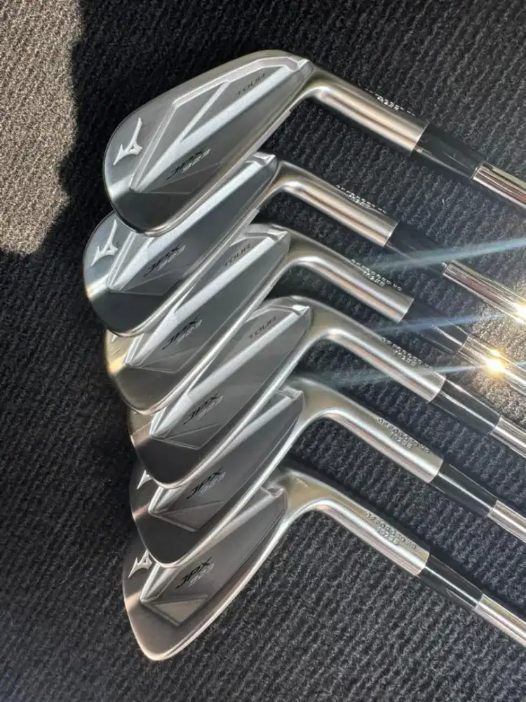 Mizuno JPX 923 tour forged iron 5-P