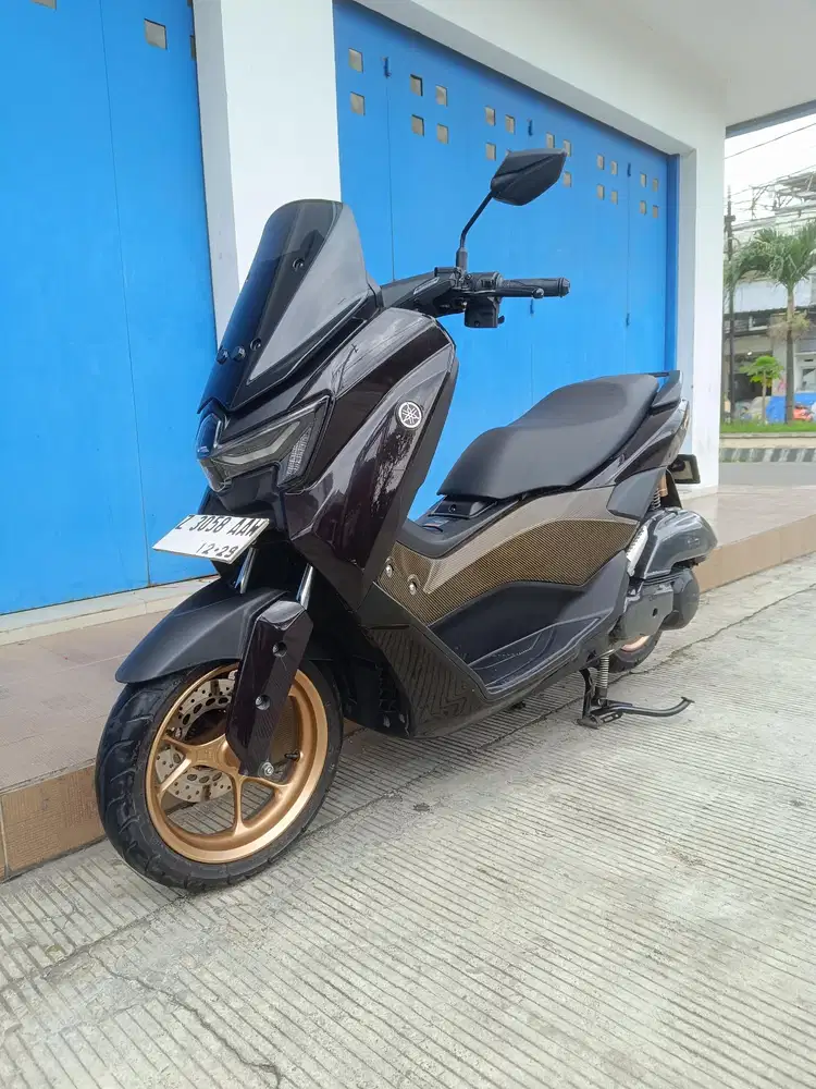 Yamaha nmax Turbo 2024 mulus