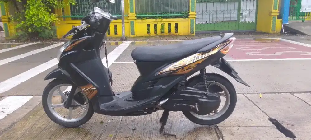 Yamaha Mio soul 2010