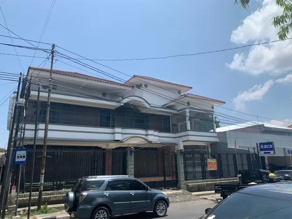 Ruko sebelah BCA,Demak Tengah Kota