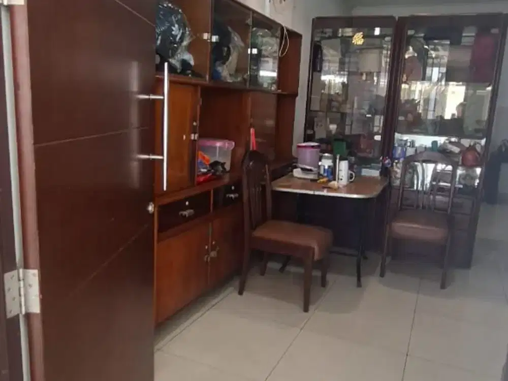 Rumah Bagus Di Green Lake City Tangerang Luas 6x15 2 Lantai Siap Huni