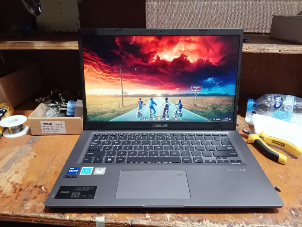 Laptop ASUS P1412CEA_P1412CEA_ID Ram 8GB SSD 512 GB