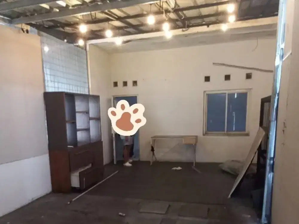 Dijual/ Sewa Ruko di Jalan Alternative Cibubur, Depok :