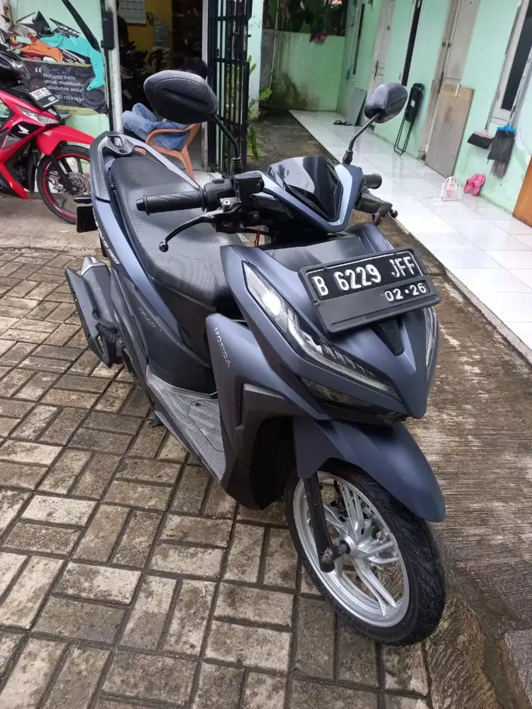 Vario 150cc keyles