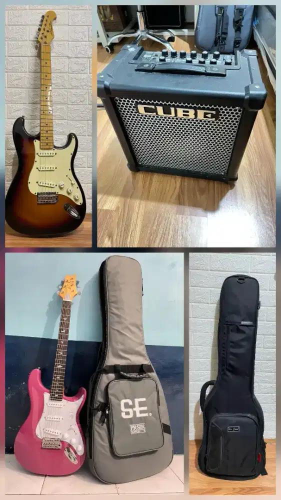 Jual Gitar Original