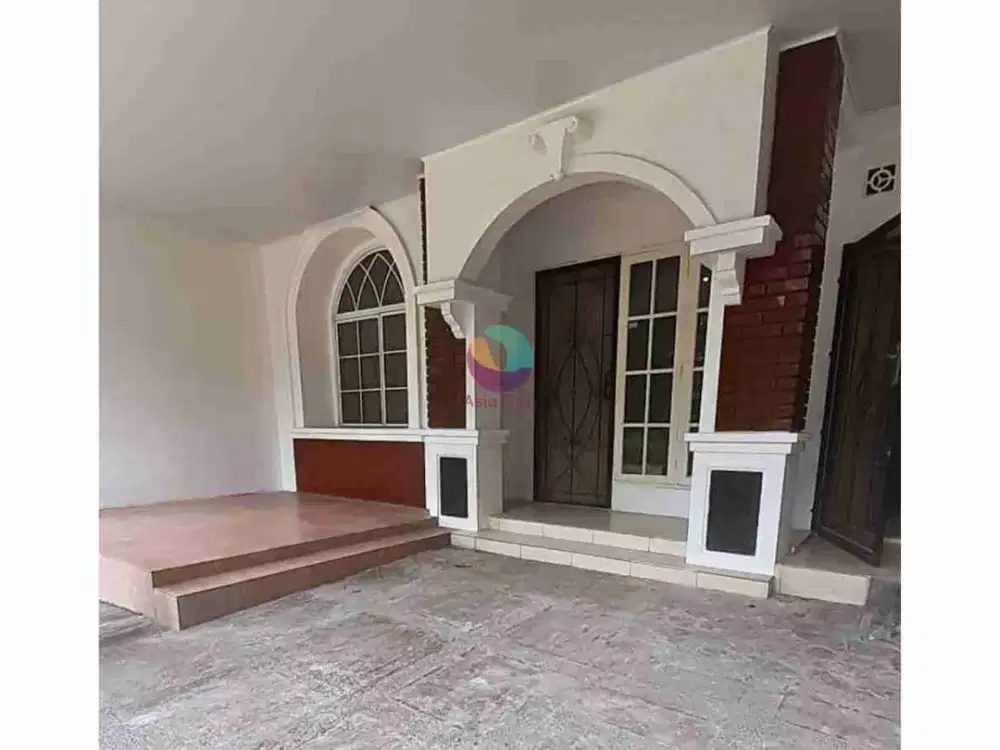 Dijual cepat rumah 2 lantai akses pintu tol di kota wisata