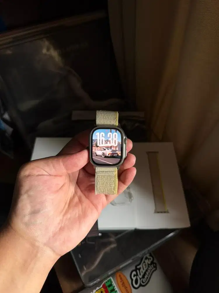 apple watch ultra 1 49mm