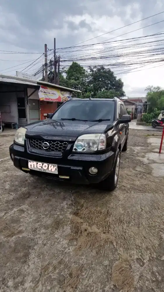Nissan X-Trail T-30, Tangguh & Gagah - Mesin Sehat, Siap Gas!