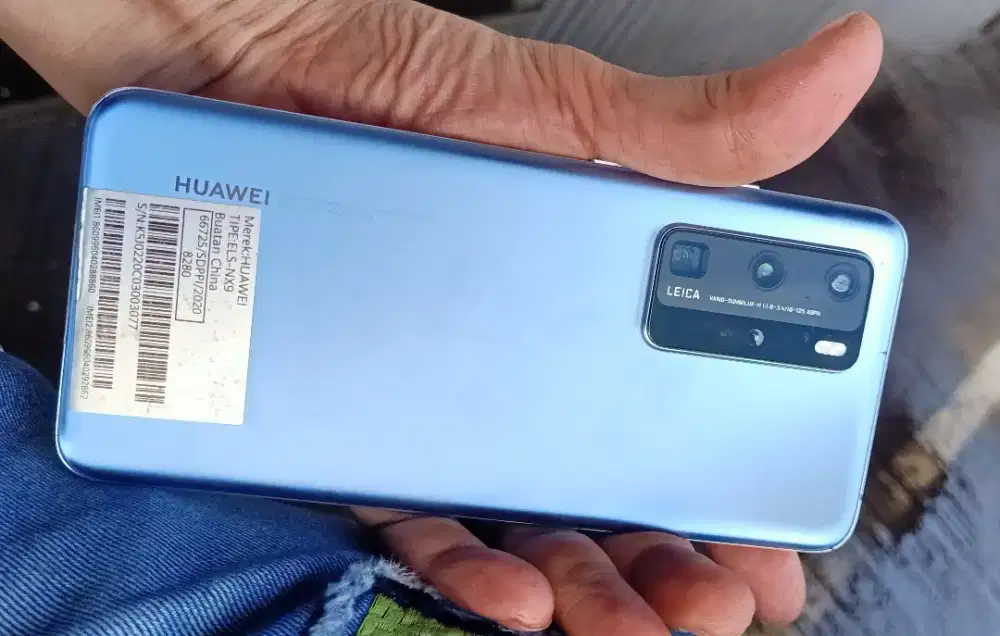 Huawei P40 pro 5G 8/256