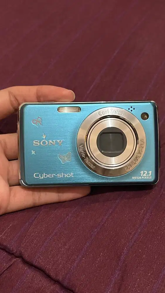 Sony Cyber-Shot DSC W220