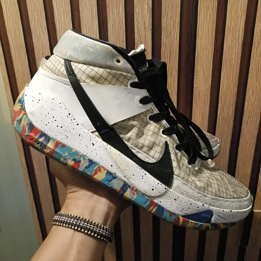 Sep atu olahraga pria nike kevin durant authentic