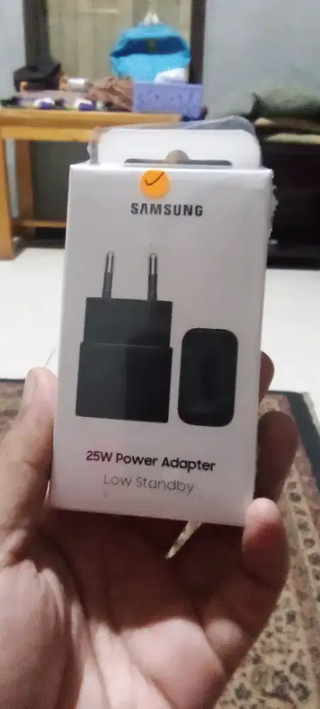 Samsung 25W Power Adaptor Original