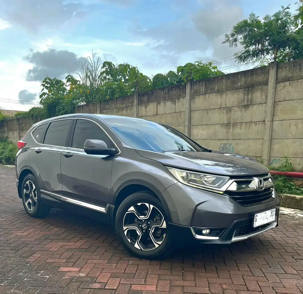 Honda CRV 1.5 TURBO NON PRESTIGE 2019/18