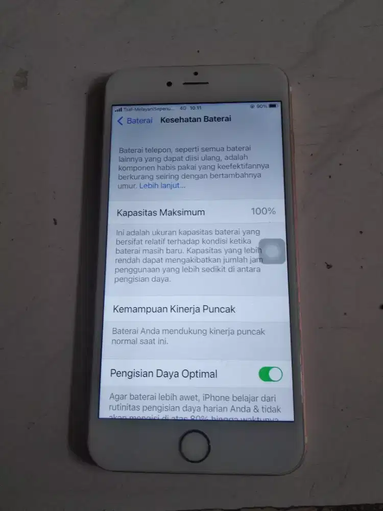 iPhone 6s plus 64 GB iBox all operator