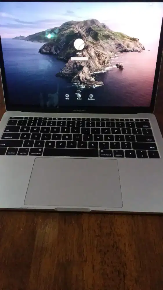 Macbook Pro 13 inch 2017
