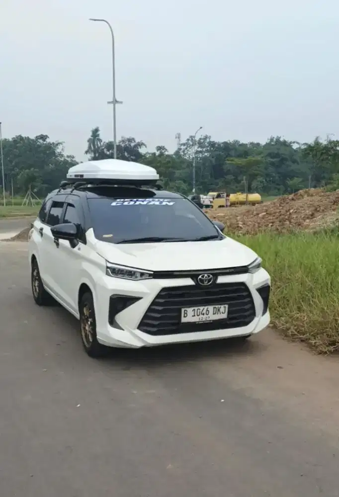 Toyota Avanza 2022 Hybrid