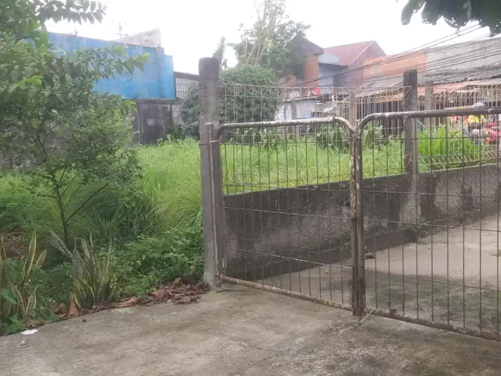 Dijual Lahan Strategis 637m² di Pinang Tangerang – Potensi Bisnis & Investasi Tinggi