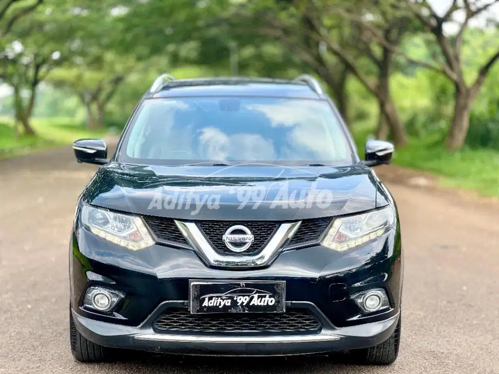 GARANSI TERMURAH! NISSAN XTRAIL X-TRAIL 2.5 2019/2018 AT