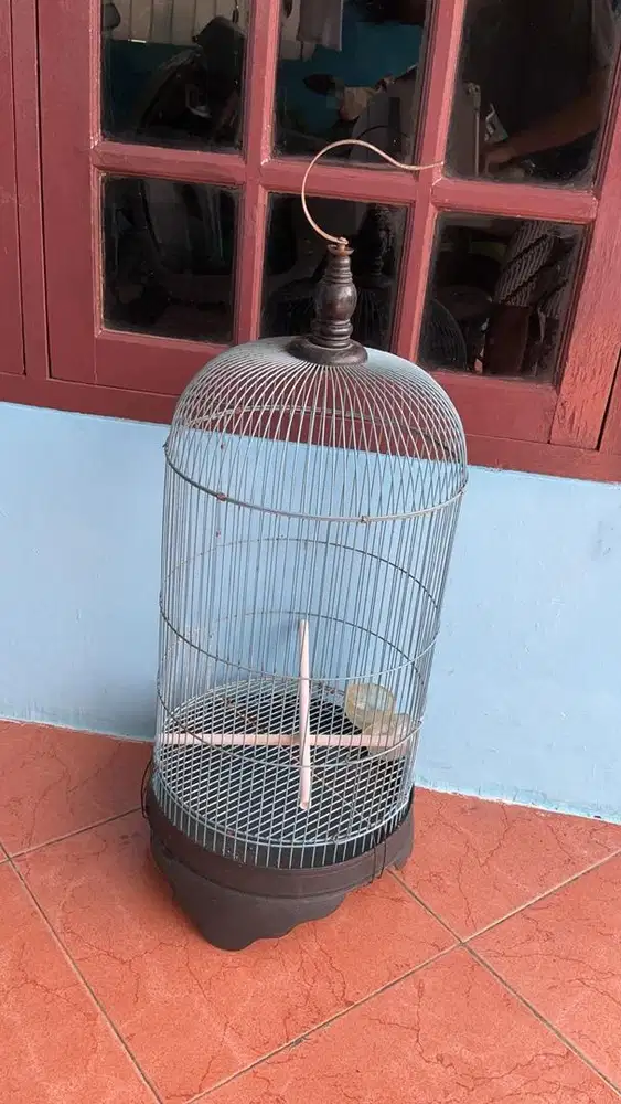 jual kandang burung