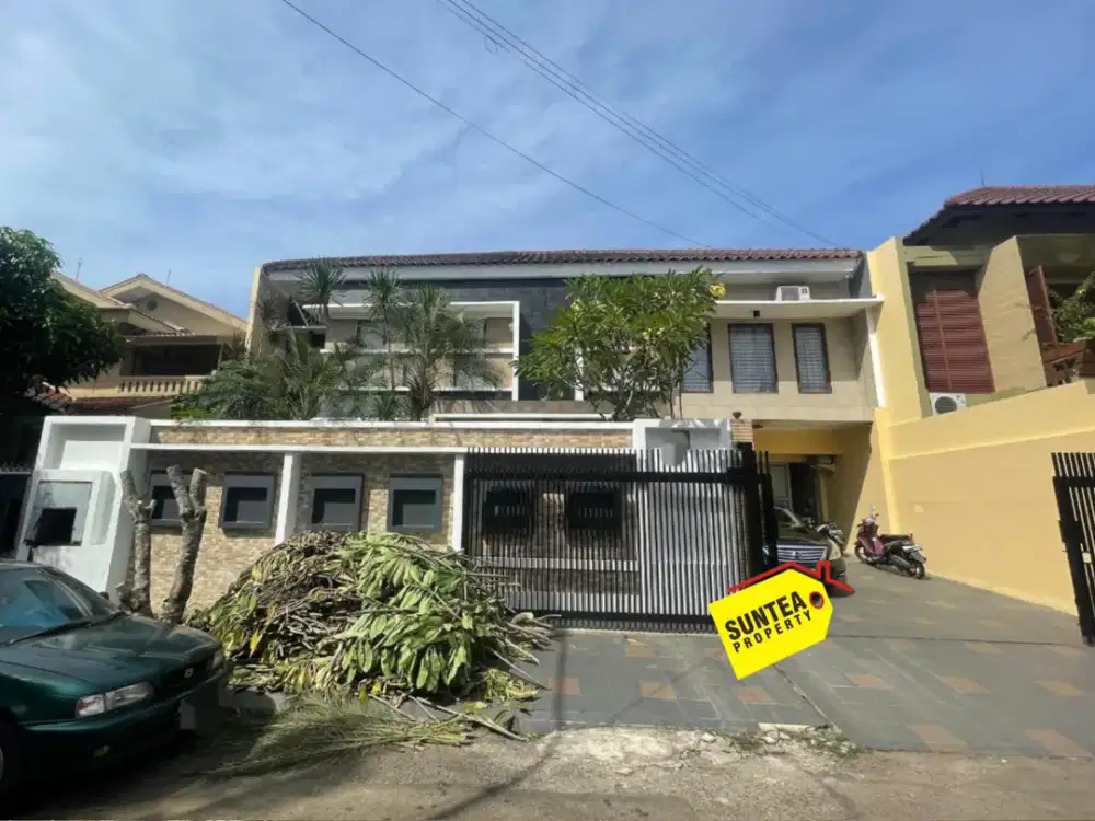 Rumah Bagus Luas Siap Huni Lokasi Premium di Menteng Bintaro (IM)