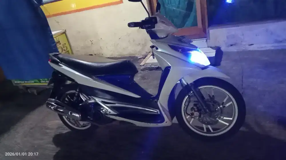 Suzuki Hayate Good Condition