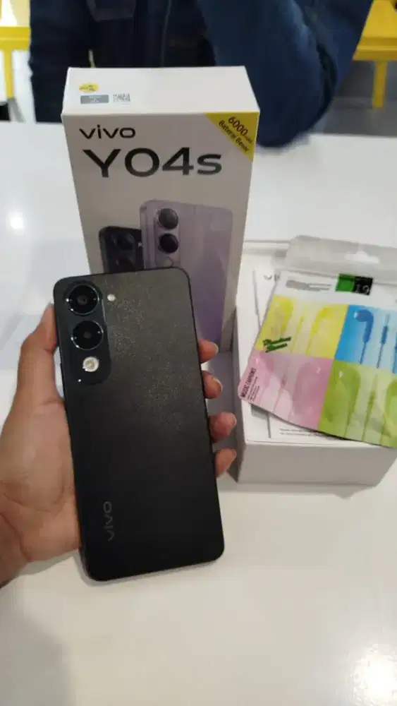 PROMO VIVO Y04s DENGAN BUNGA CICILAN 0% DP 0
