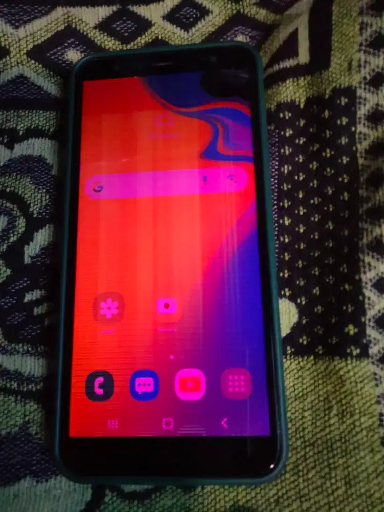 Samsung j4+ ram 2/32 normal semua nya,minus cuma 1 harus ganti lcd
