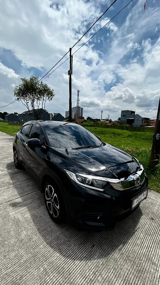 Honda HR-V 2019 Bensin