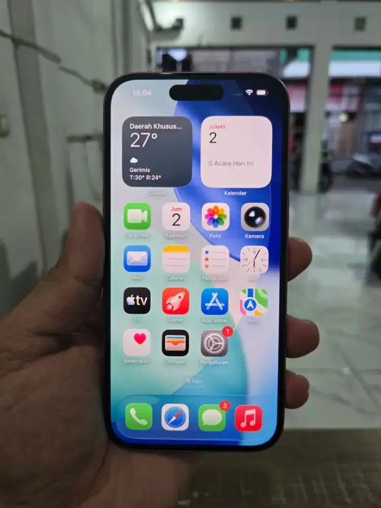 Iphone 16 Pink 128gb IBOX