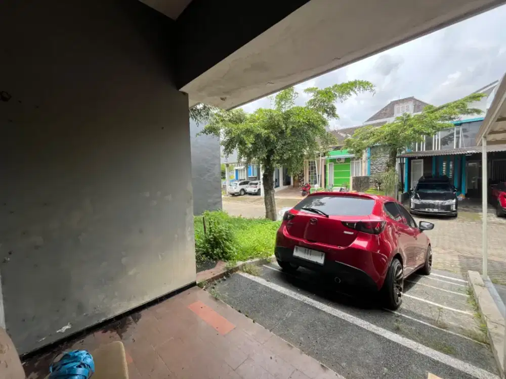 Rumah Murah ijen Nirwana Residance Luas 250m