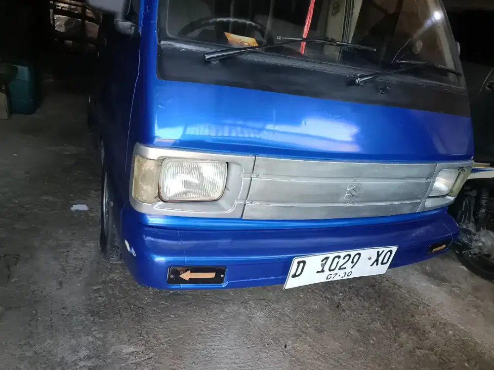 Dijual carry 1.0 tahun 1990