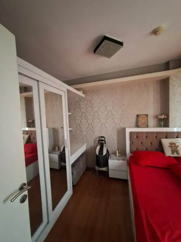 Dijual Murah unit 2BR Apartement Bassura City