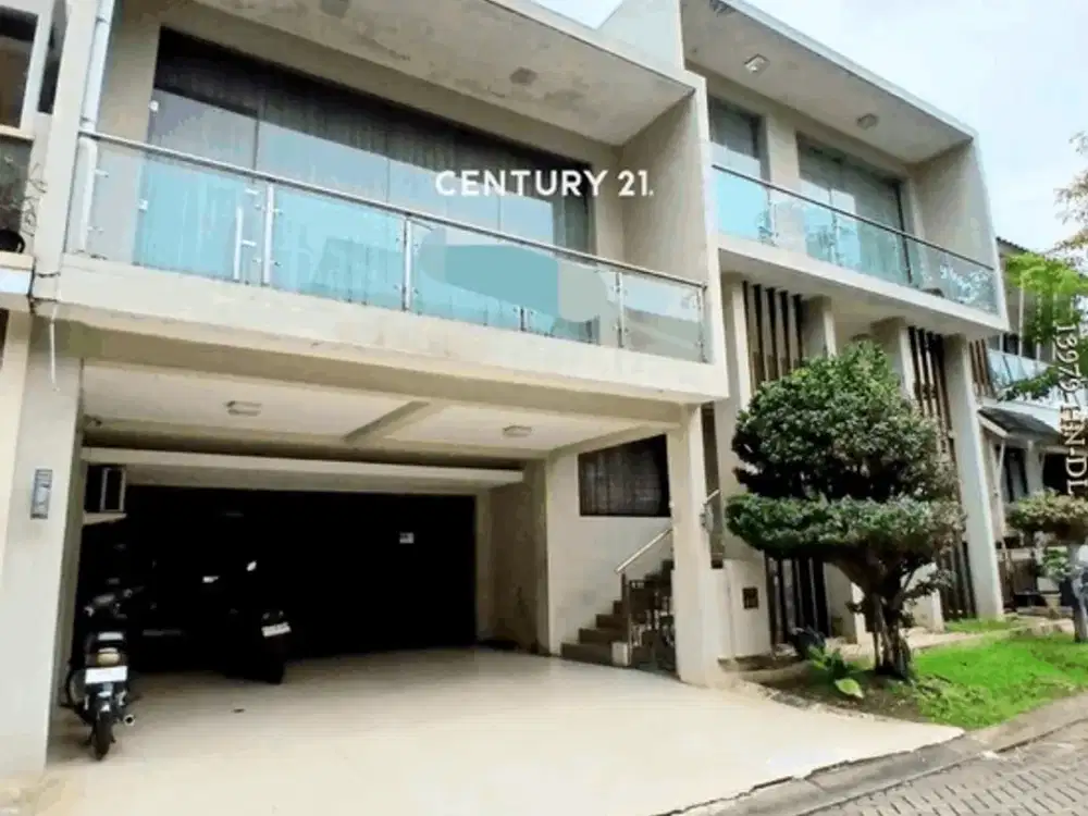 Rumah Semi Furnished Siap Huni Di Kebayoran Bintaro