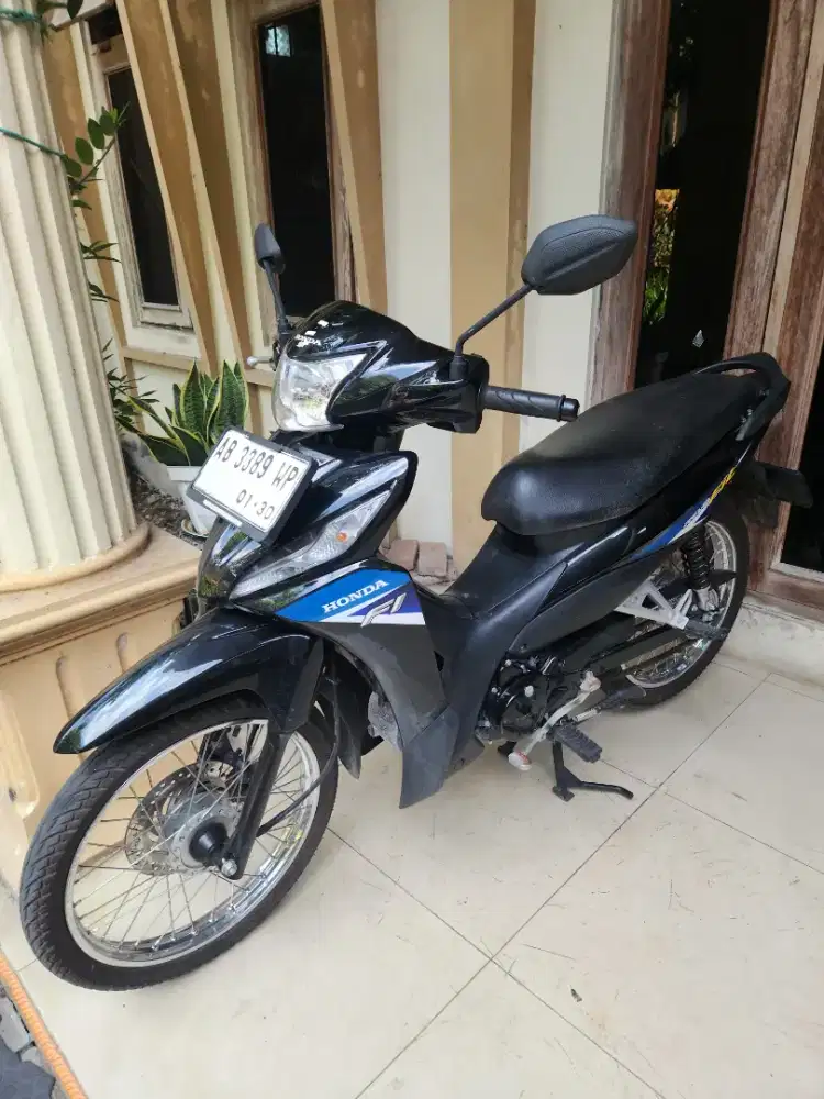 Dp200rb Revo fit hitam 2025awal gbm