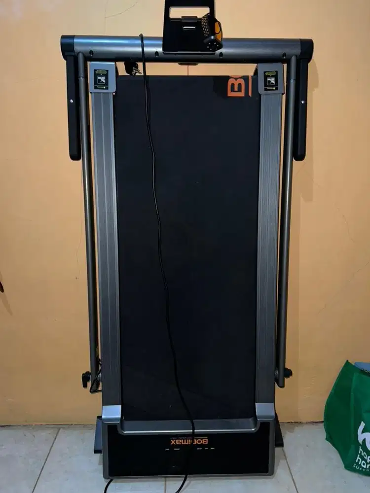Treadmill BodyMax Dual Pad